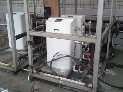 呼(hū)和浩特太陽能輔助加熱90Kw改造(zào)工程