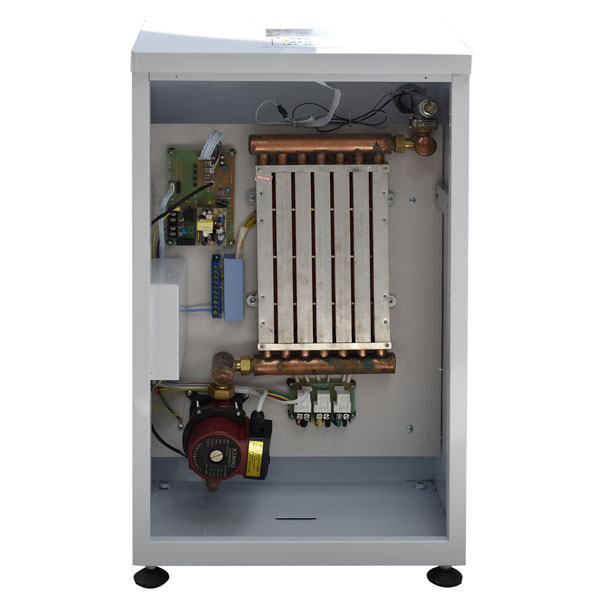 10kw落地(dì)式采暖電鍋爐